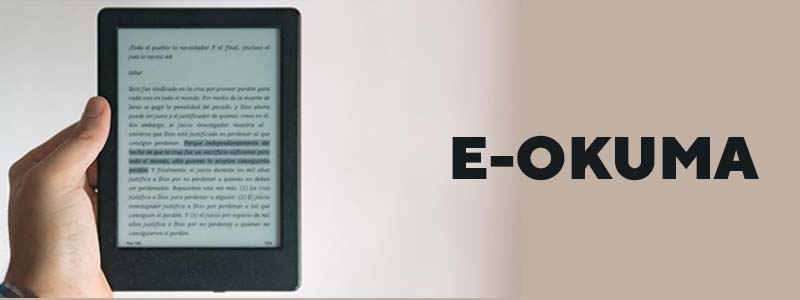 e-okuma
