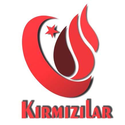 KIRMIZILAR Belirtke Yarışmasıe