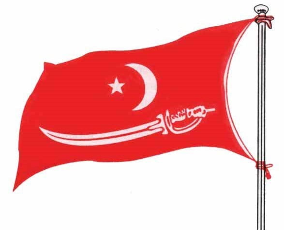 belge aceh flag