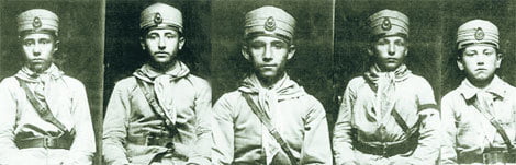 canakkale cocuk savascilar