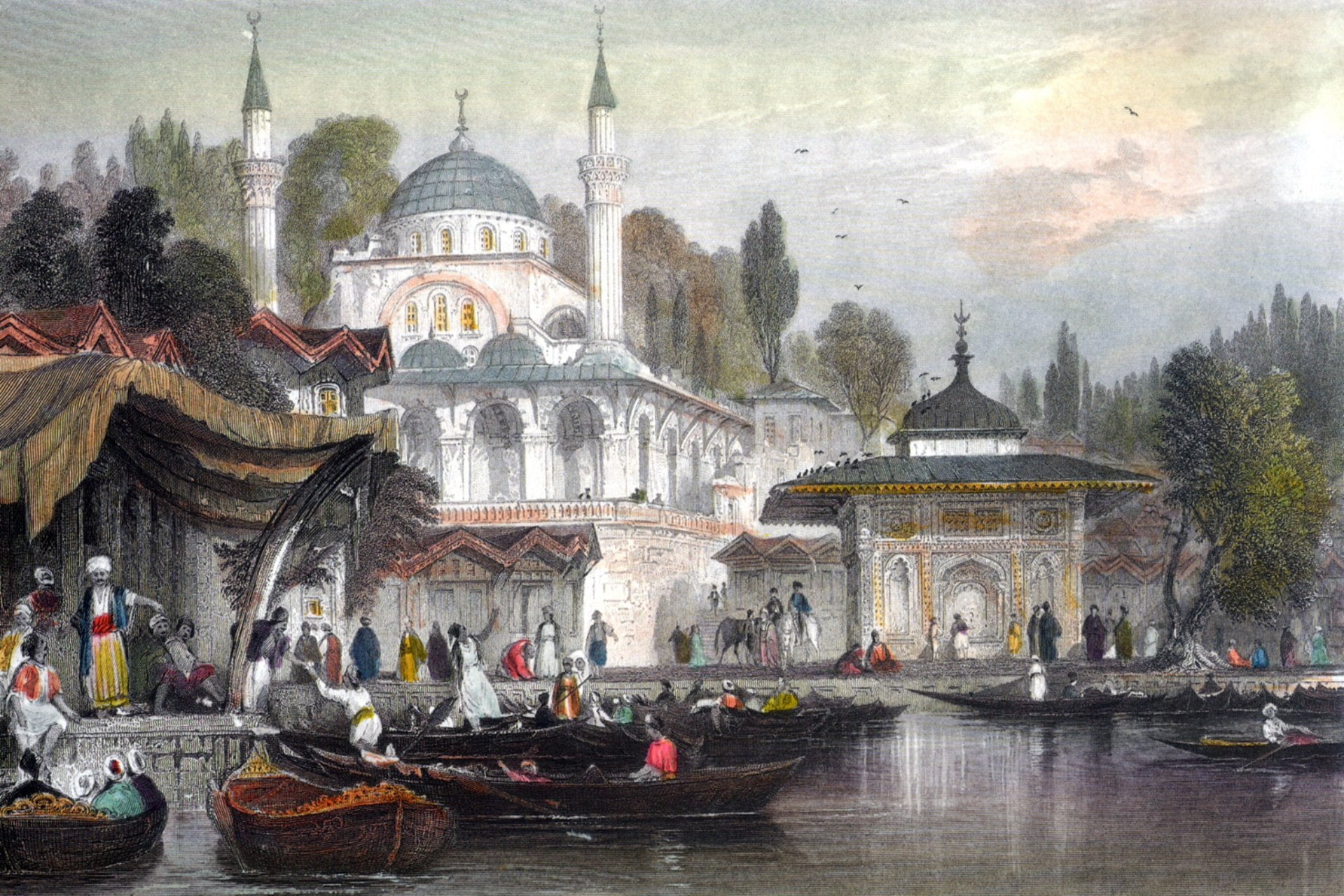 Osmanli Devletinde Kultur Sanat