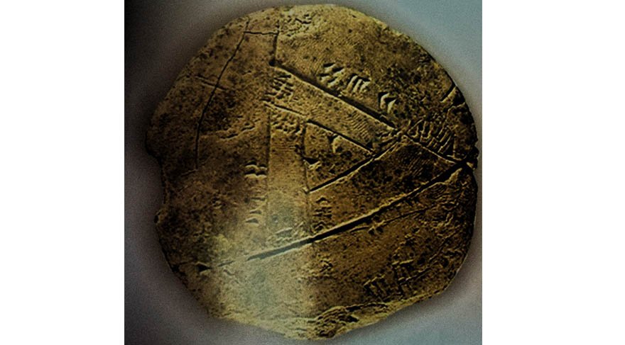 ibrahim okur 3 sumer tableti