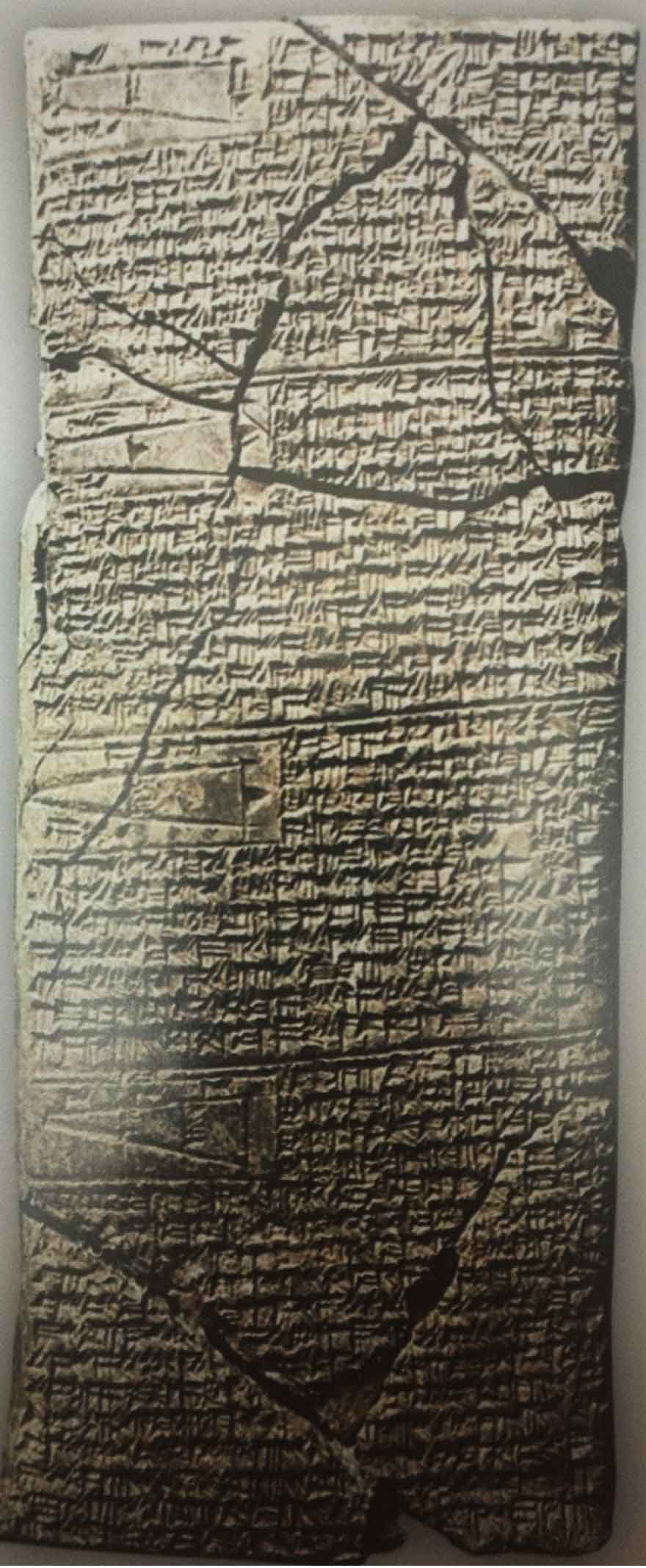 ibrahim okur 5 sumer tableti