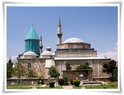 C:\Users\alialpercetin\Desktop\MEVLÂNÂ Adkulder\mevlana turbesi-10.jpg