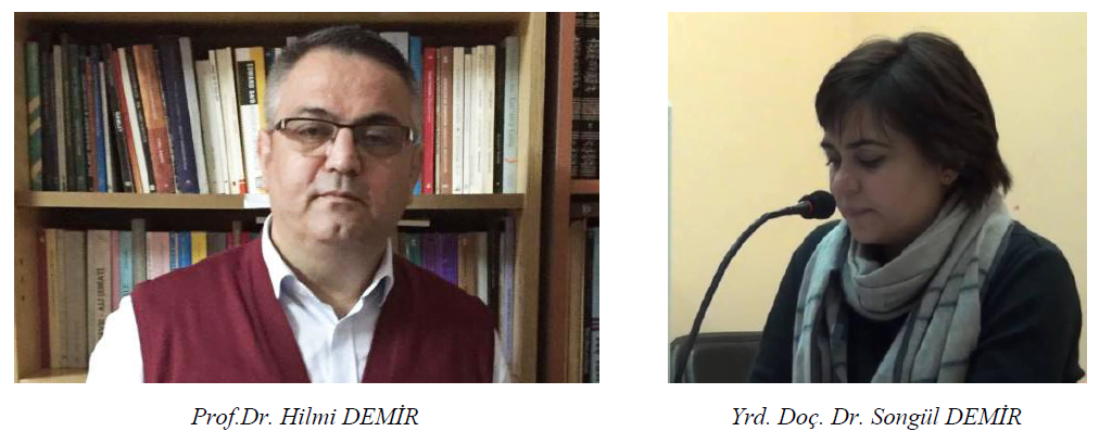 hilmi demir ve songul demir