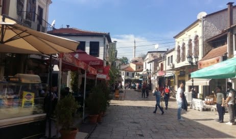 Üsküp Türk Çarşısı