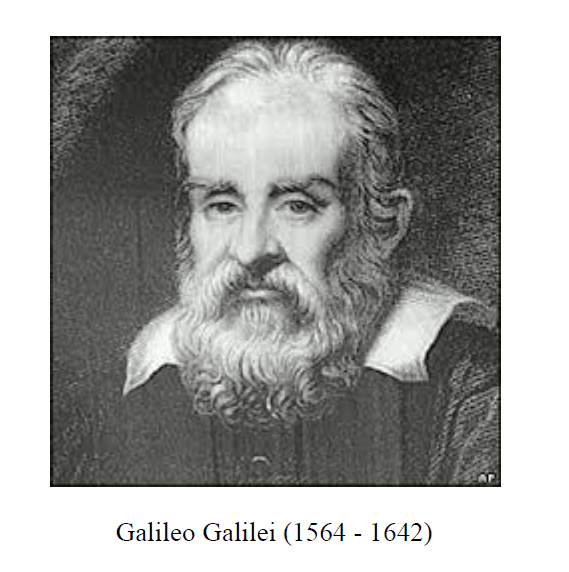 Galileo Galilei