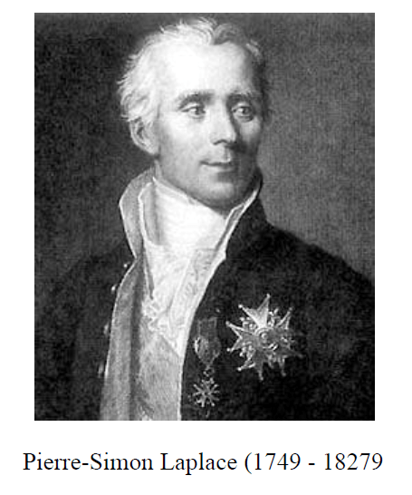 Pierre Simon Laplace2