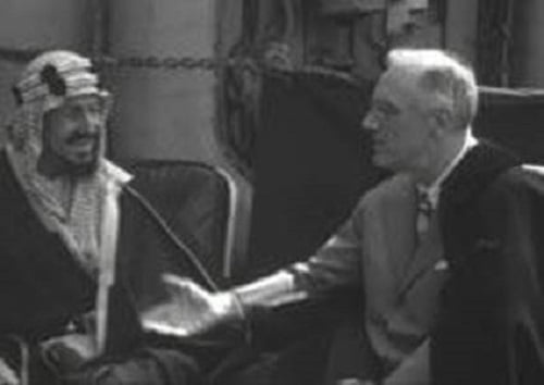 suudi krali abdulaziz