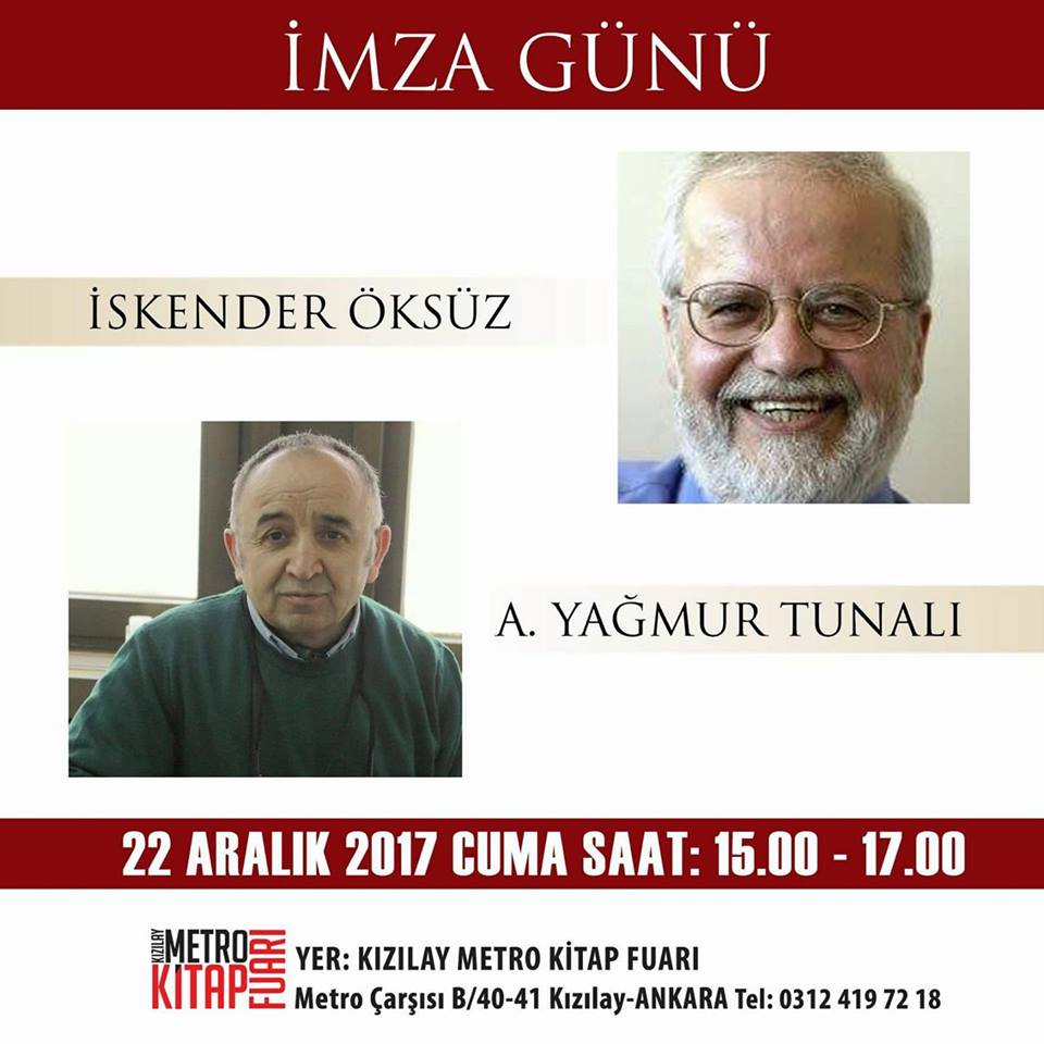 yagmur tunali ve iskender oksuz