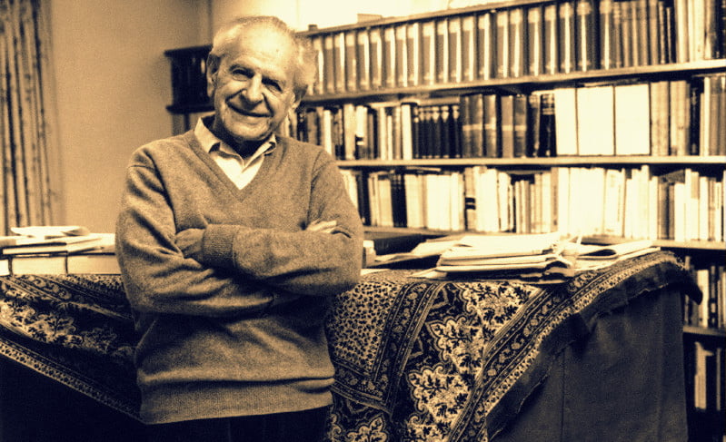 Karl Popper