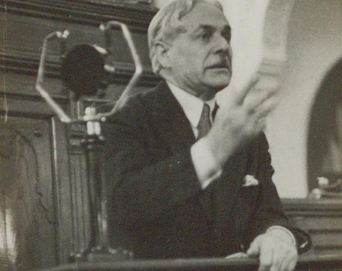 Hamdullah Suphi Tanriover