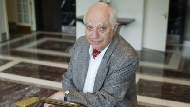2018.05.22 Bernard Lewis vefat etti