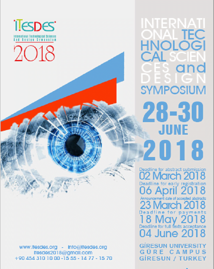 2018.05.22 sempozyum teknoloji bilimleri