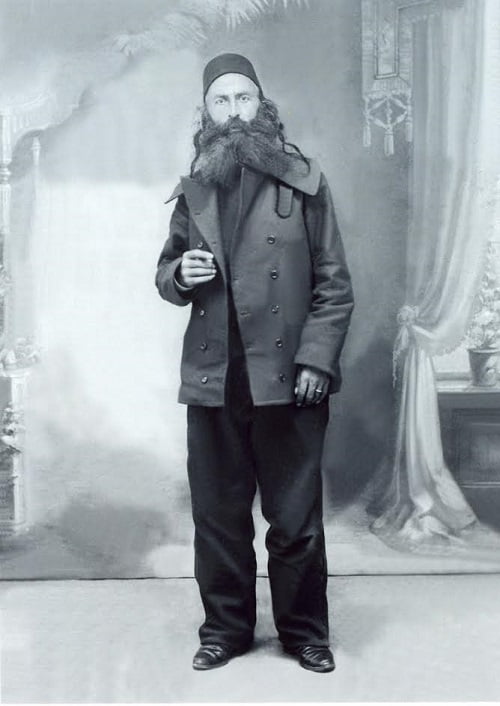 Emine Isinsu nun dedesi Kerkuk Mutasarrifi Mehmet Selim
