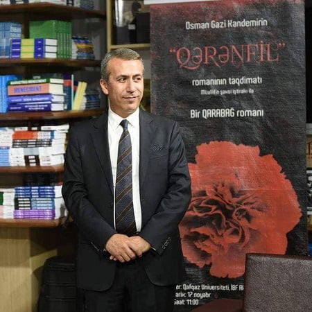 osman gazi kandemir