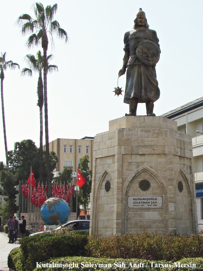 2Kutalmısoglu Suleyman Sah Tarsus
