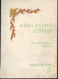 rabiahatunşiirleri