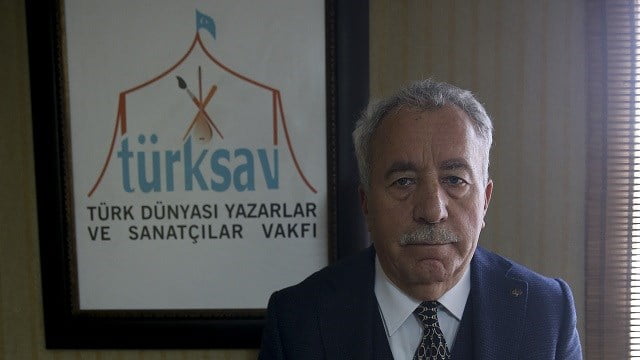 2019.01.05 Turk Dunyasina Hizmet Odulleri