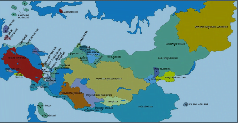 dogu turkistan 1