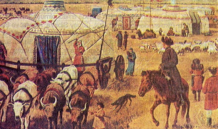 islam oncesi turkler