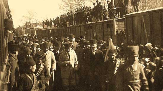 19 mayis 1919