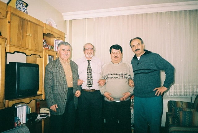 ibrahim sagir dilaver cebeci mehmet ali kalkan rasim koroglu