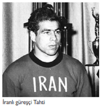 iran li guresci tahti