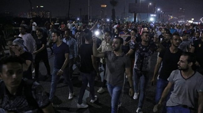 misirda sisi icin sonun baslangici olabilir mi