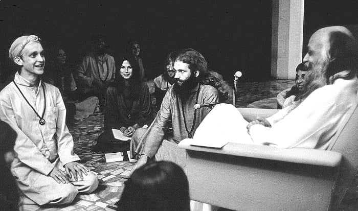 Shree Rajneesh