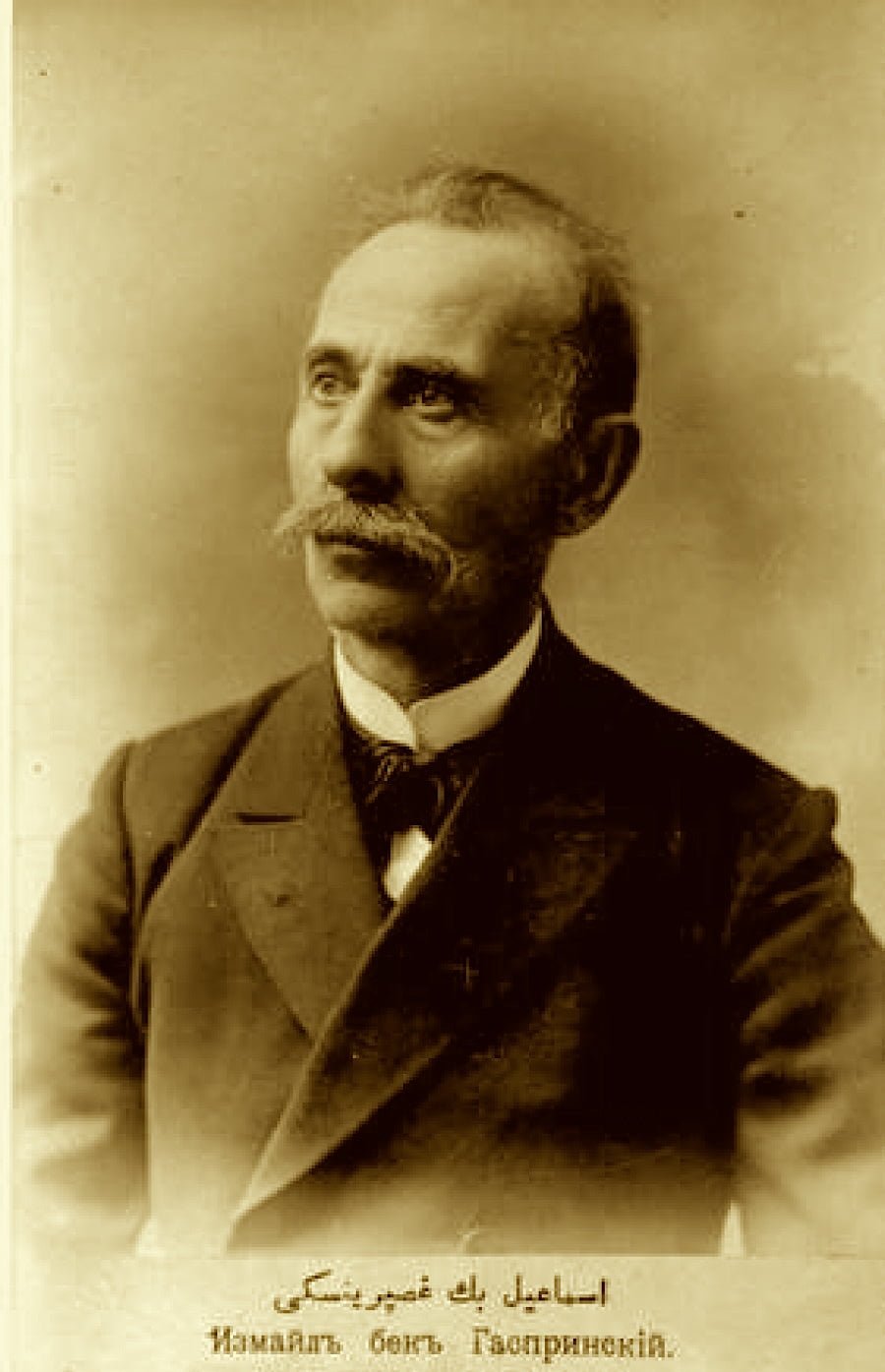 ismail gaspirali