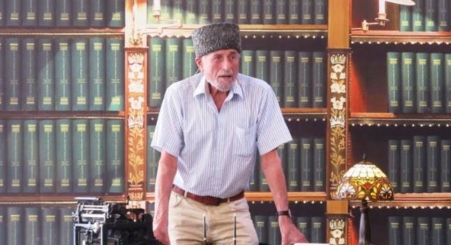 2020.01.12 Prof.Dr.Valeriy Vozgrin Vefat Etti