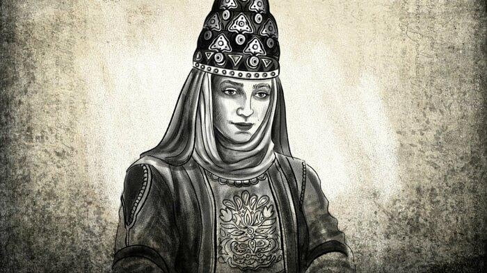 Ruslara tek başına direnen sultan: Süyün Bike