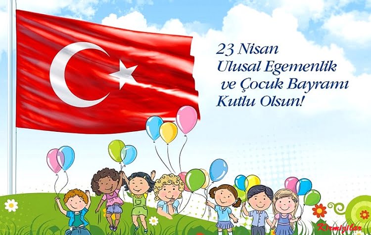 23 nisan bayrami kutlu olsun