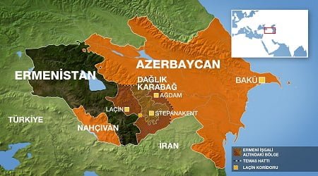 azerbaycan ermenistan daglik karabag