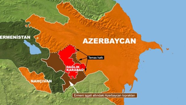 dağlık karabağ