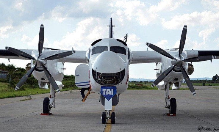 TUSAS yangin sondurme ucagi projesi2