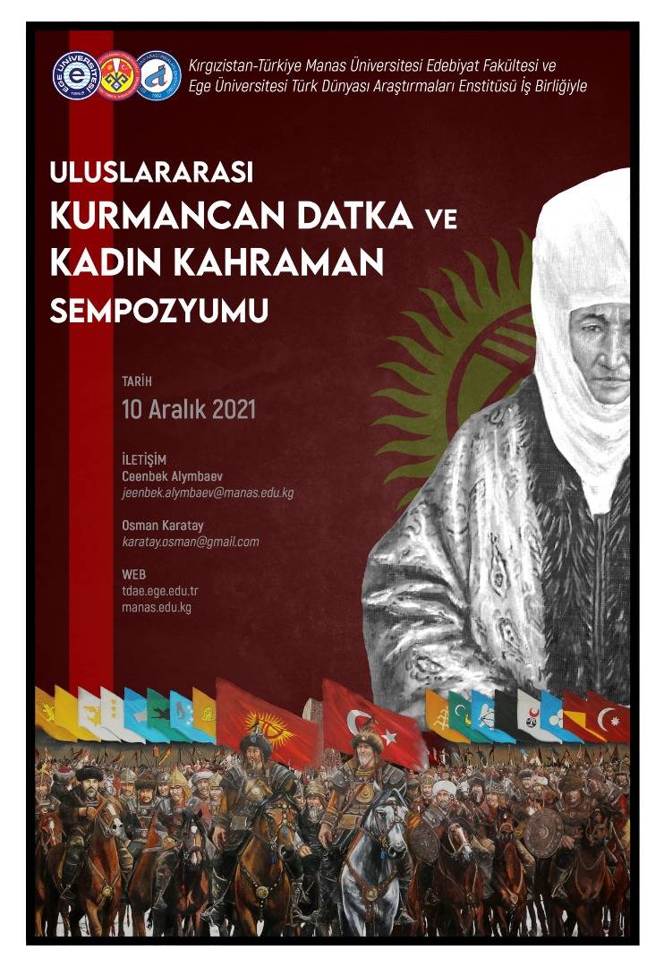 kurmancan datka sempozyumu