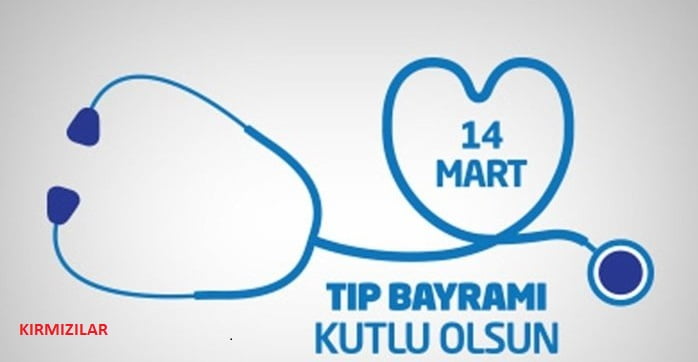 2022.03.14 14 mart tip bayrami