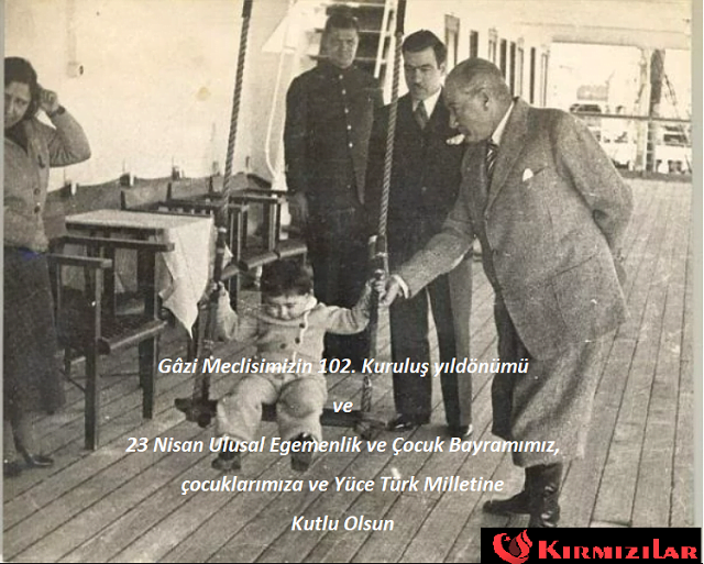 2022 04 23 23 Nisan Ulusal Egemenlik Bayrami2