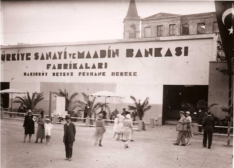 Ataturk 2 fabrika
