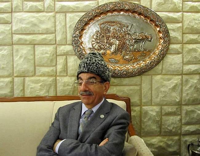 abdulkadir sezgin