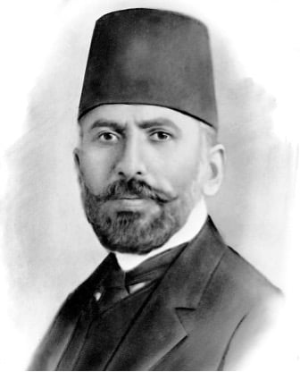 Süleyman Nazif