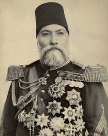 Hüseyin Tevfik Paşa