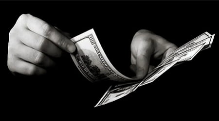 Kara Para Aklama, Ponzi Oyunu, Mafya ve Faiz İlişkisi
